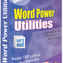 Word Power Utilities 4.6.1.22 screenshot