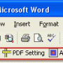 Word to PDF Converter 5.0 screenshot