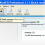 WordFIX Data Recovery 5.75 screenshot