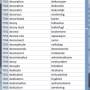 Wordlist English Norwegian Nynorsk 3.0 screenshot