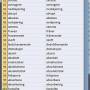 Wordlist Norwegian Bokmål Nynorsk 3.0 screenshot