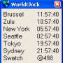 WorldClock 3.1.26 screenshot