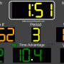 Wrestling Collegiate Scoreboard 2.0.7 screenshot