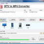 WTV to MP4 Converter 3.9.1.181 screenshot