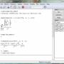 wxMaxima for Windows 19.09.1 screenshot