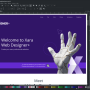 Xara Web Designer Premium 22.5 screenshot