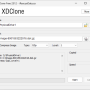 XDClone 2312 screenshot