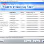 XenArmor Windows Product Key Finder 5.0 screenshot