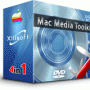 Xilisoft Mac Media Toolkit 5.0.50.0403 screenshot