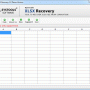 XLSX Recovery Tool 1.0 screenshot