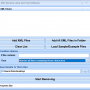 XML Remove Lines and Text Software 7.0 screenshot