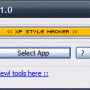 XP Style Hacker 1.0 screenshot