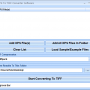 XPS To TIFF Converter Software 7.0 screenshot