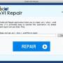 Yodot AVI Repair for Mac 1.2 screenshot