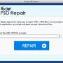 Yodot PSD Repair for Mac 1.5 screenshot