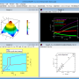 yoshinoGraph 7.0.2 screenshot