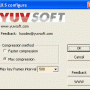 YUVsoft's Lossless Video Codec 1.0.3 screenshot