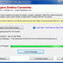 Zimbra Converter 6.1 screenshot