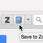 Zotero 6.0.35 screenshot