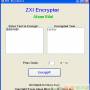 ZXI Encrypter 1.0.0.0 screenshot